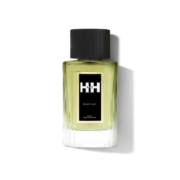 HH BLACK SUIT EXTRAIT - Image 1
