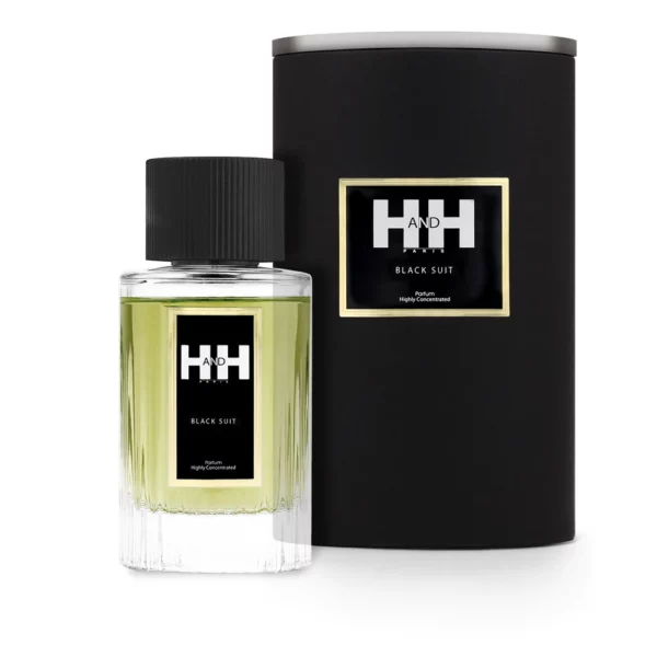 HH BLACK SUIT EXTRAIT - Image 2