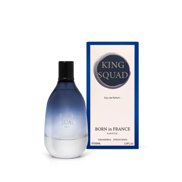 KING SQUAD - BORN IN FRANCE - Image 2